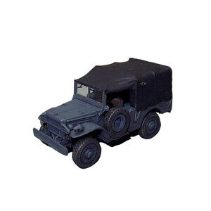 NIB Esci 8039 U.S. 3/4 Ton 4X4 Carrier Truck 1/72 Scale Model Kit